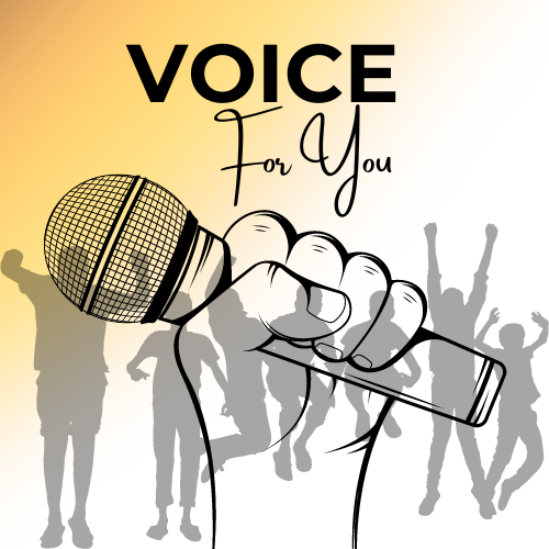 Voice For You